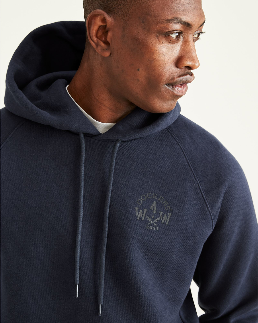 (image for) Excellent Performance Dockers® x Jon Rose Collection Pop Over Hoodie